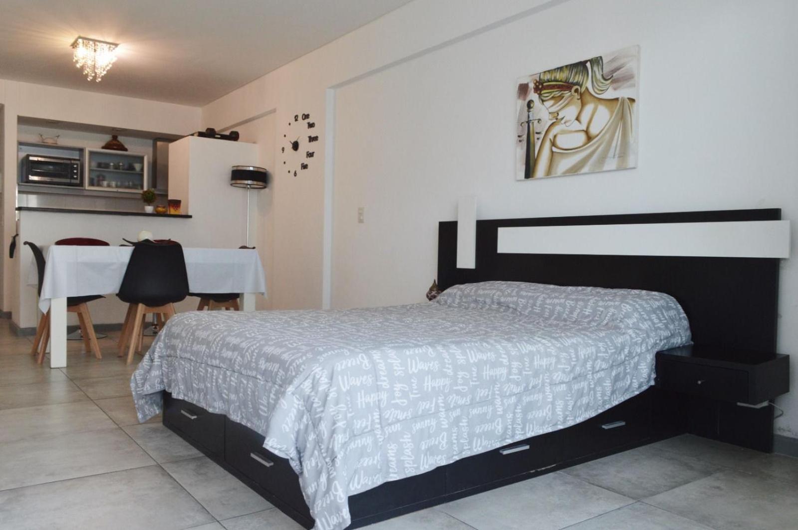 Departamento Moderno De Categoria Lägenhet Buenos Aires Exteriör bild