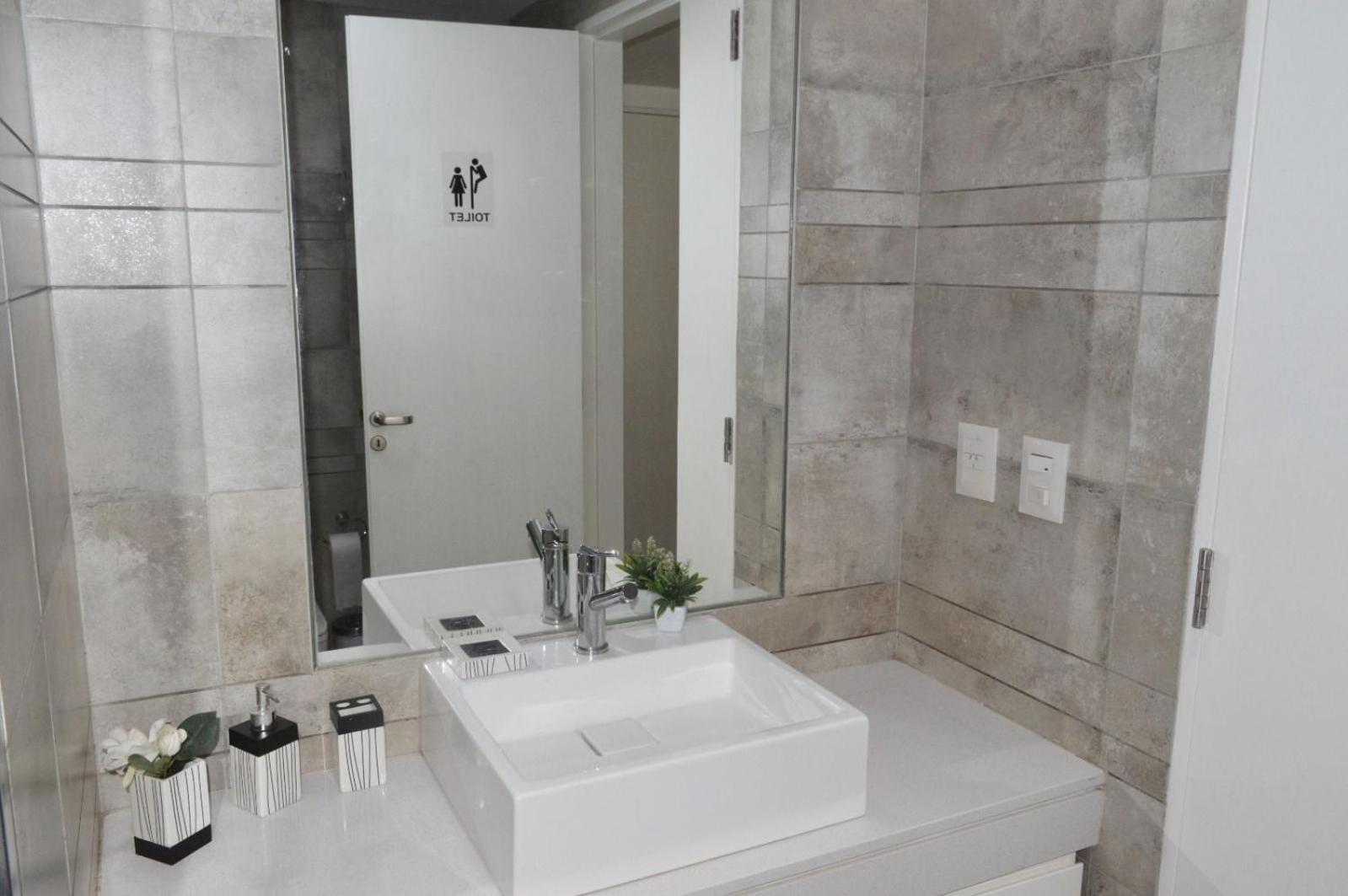 Departamento Moderno De Categoria Lägenhet Buenos Aires Exteriör bild