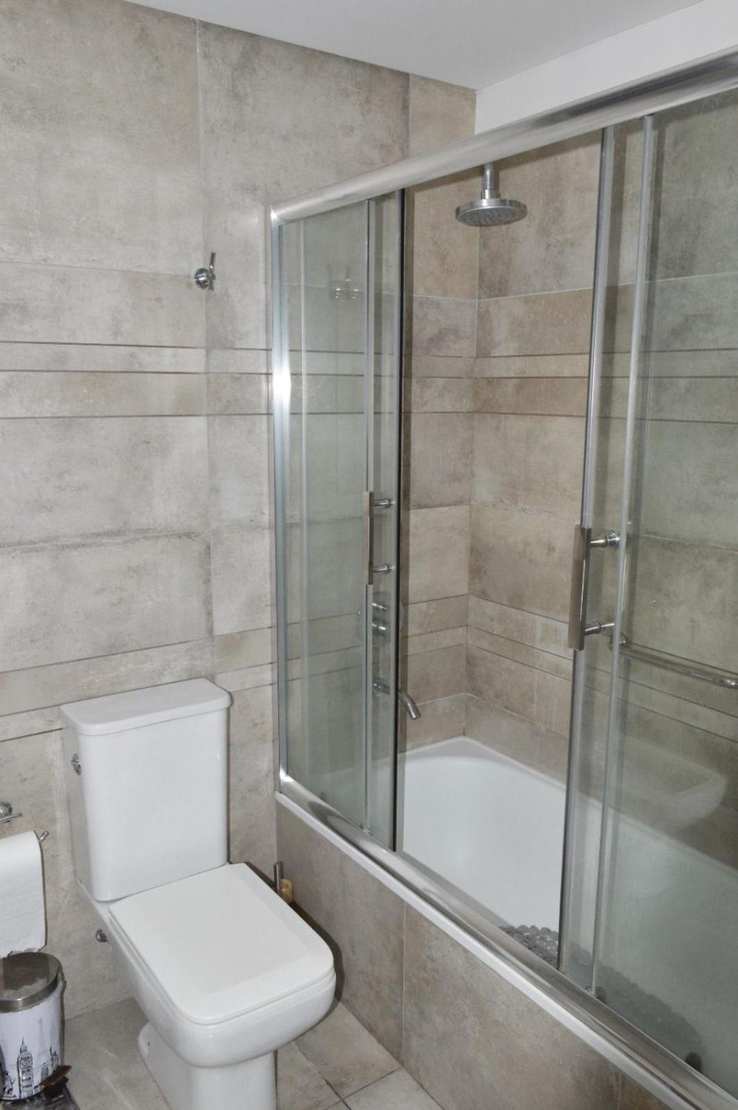 Departamento Moderno De Categoria Lägenhet Buenos Aires Exteriör bild