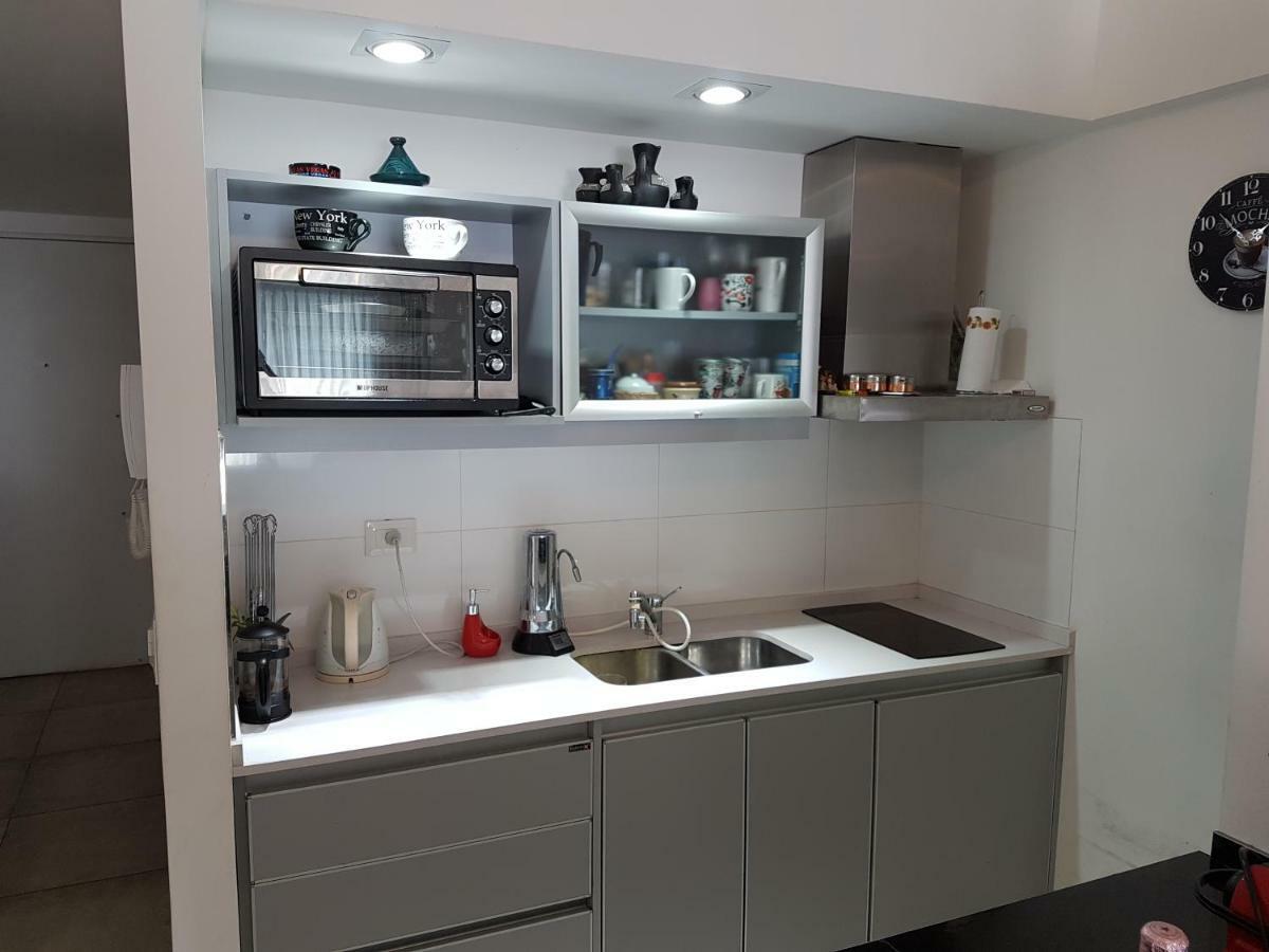 Departamento Moderno De Categoria Lägenhet Buenos Aires Exteriör bild